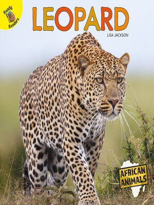 cover image of Leopard